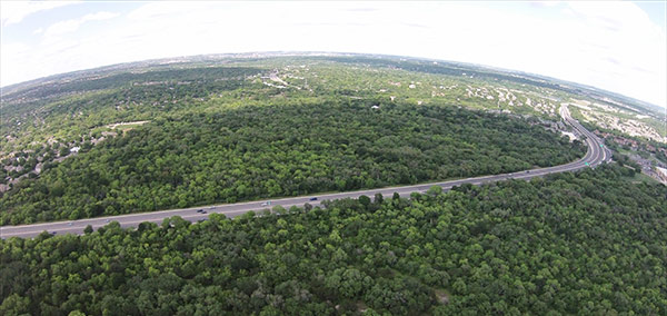 Wurzbach Parkway Overview