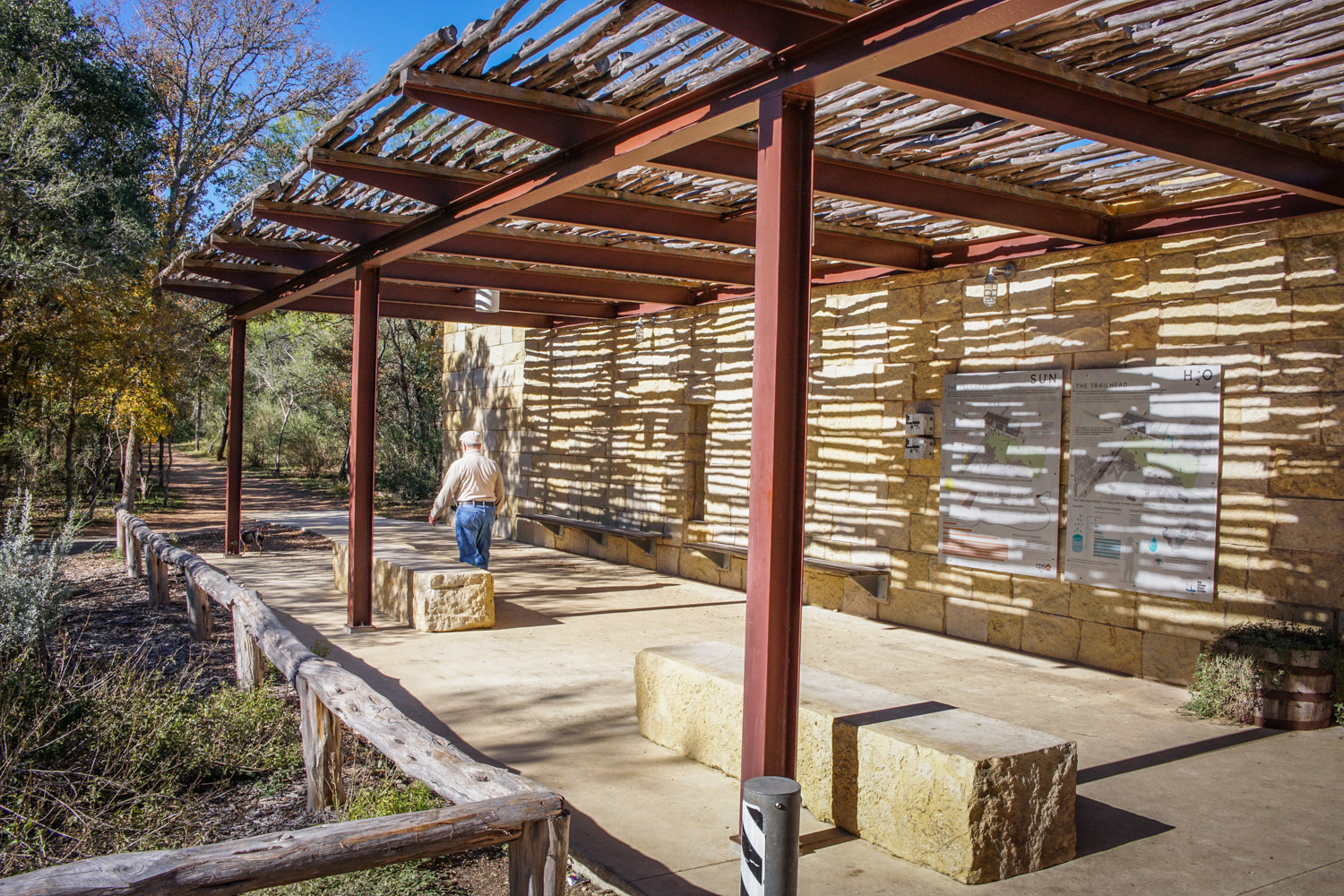 Salado Outdoor Classroom