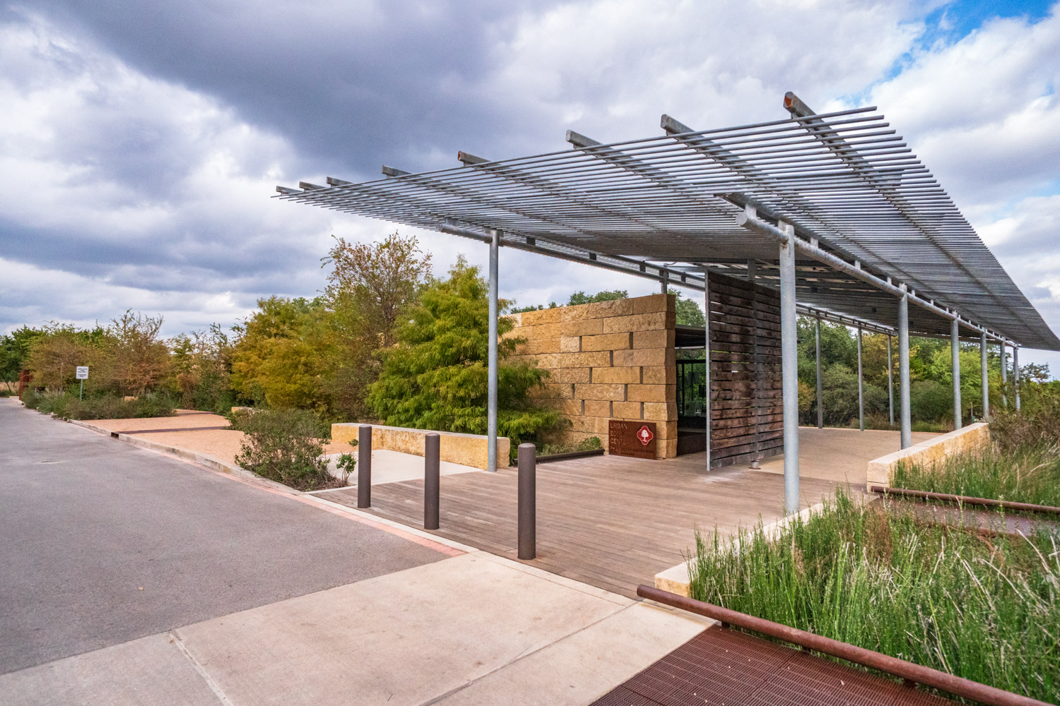 Urban Ecology Center at PHP