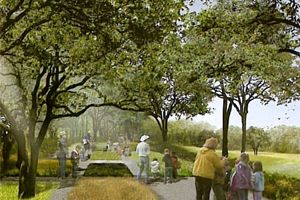 Sowing the Seeds of a World Class Park