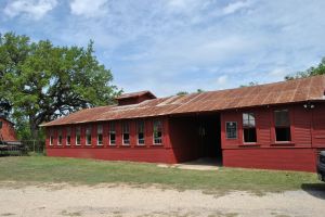 Dairy Barn Restored 