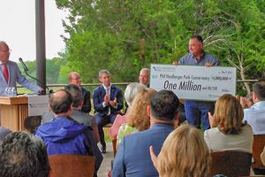 Phil Hardberger Park Conservancy Nears Its Goal of Uniting Hardberger Park