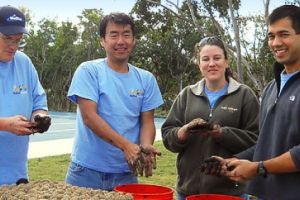 Thank you, NuStar, the Heroes of Hardberger Park